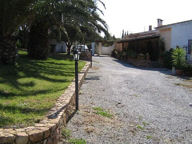 Casa Sa Carrubedda Villa Sant'Anna Arresi Italy