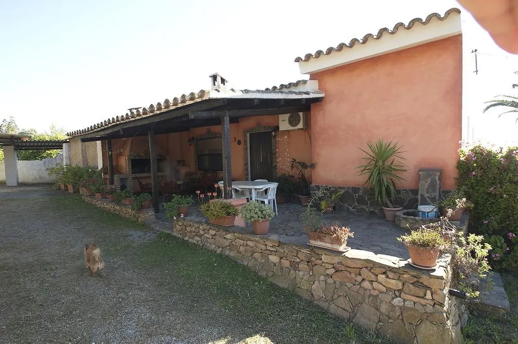 Casa Sa Carrubedda Villa Sant'Anna Arresi