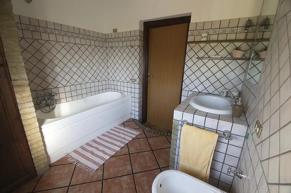 Vila Casa Sa Carrubedda SantʼAnna Arresi