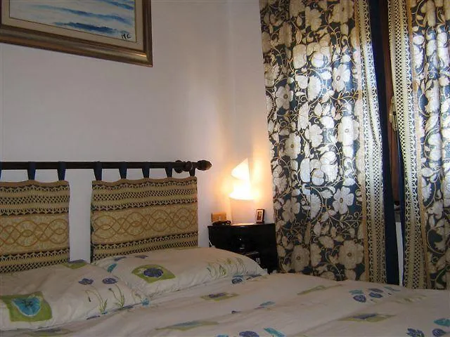 Vila Casa Sa Carrubedda SantʼAnna Arresi Prázdninový dům