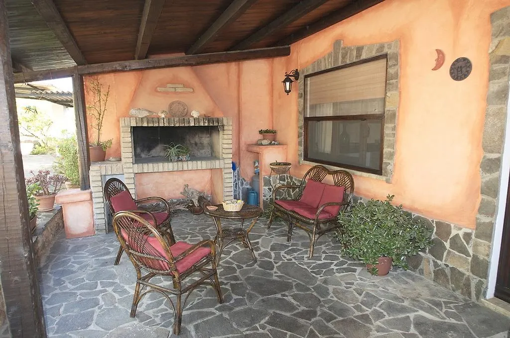 Casa Sa Carrubedda Villa Sant'Anna Arresi Holiday home