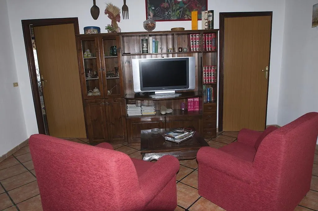 Holiday home Casa Sa Carrubedda Villa Sant'Anna Arresi Italy