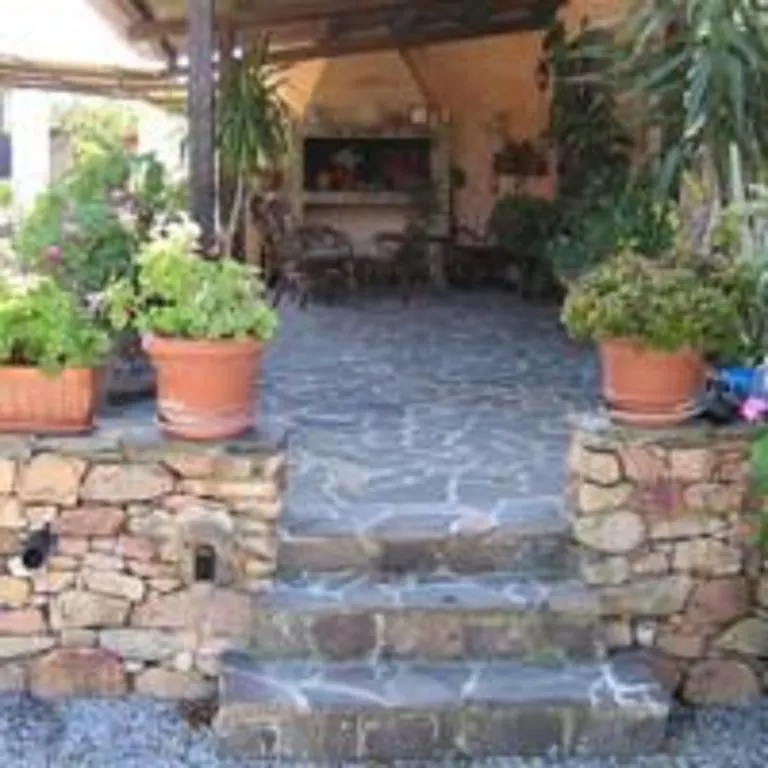 Casa Sa Carrubedda Villa Sant'Anna Arresi Holiday home