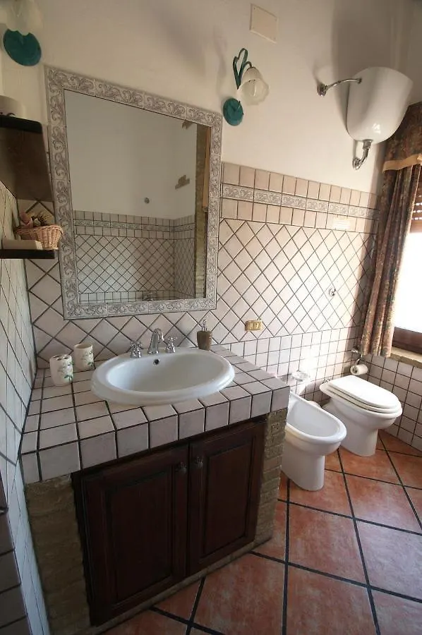 Holiday home Casa Sa Carrubedda Villa Sant'Anna Arresi Italy