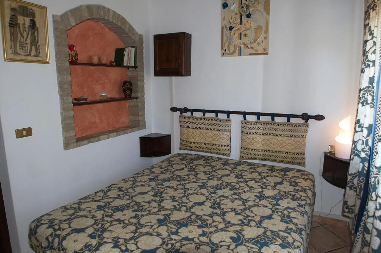 Holiday home Casa Sa Carrubedda Villa Sant'Anna Arresi